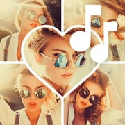 Music Collage Maker