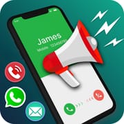 Caller Name Announcer